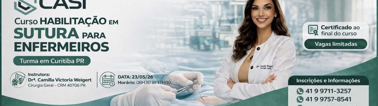 habilitacao sutura habilitacao sutura